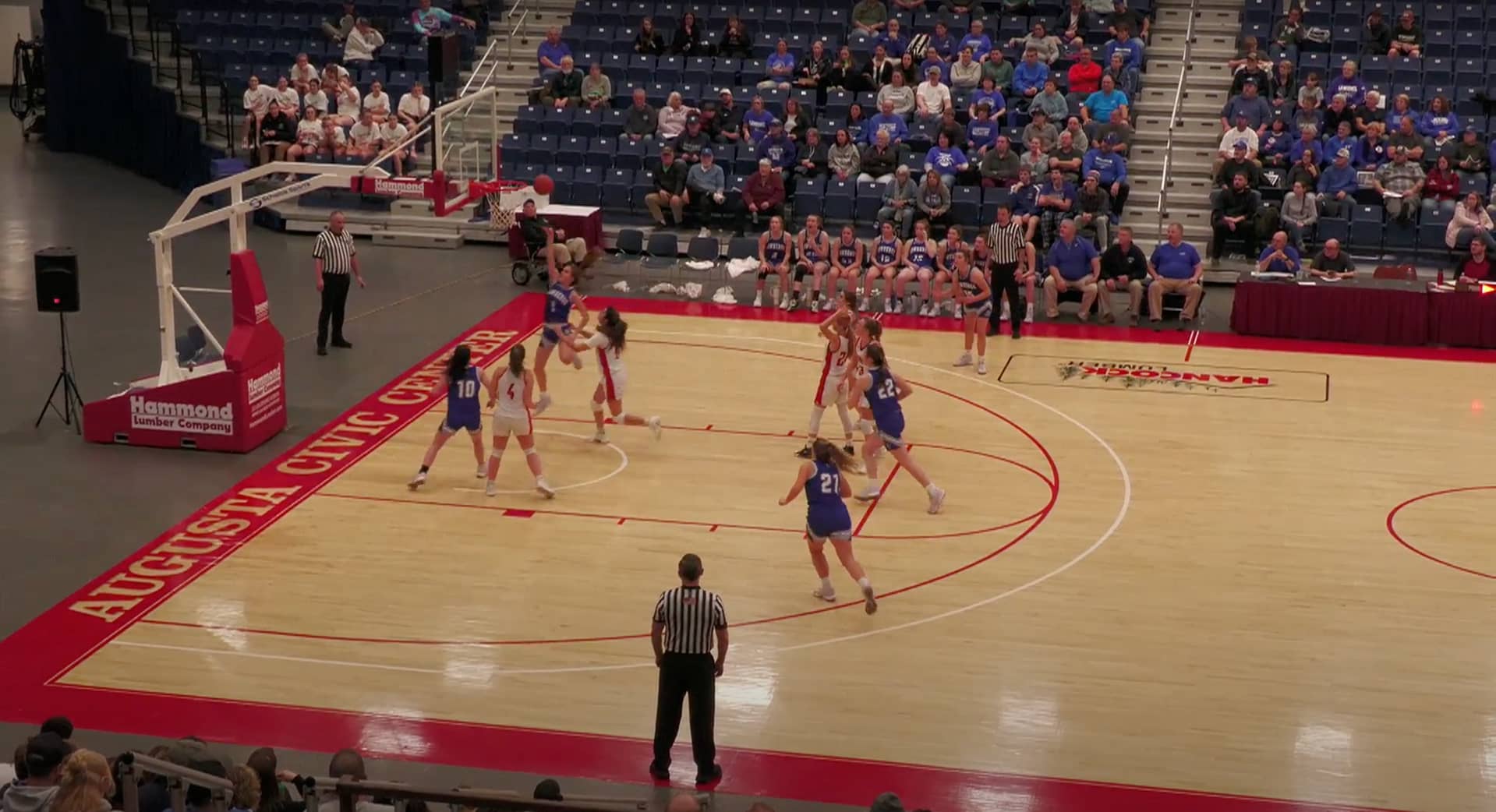 You are currently viewing Lawrence Girls Escape Cony 63-60, Remain Unbeaten