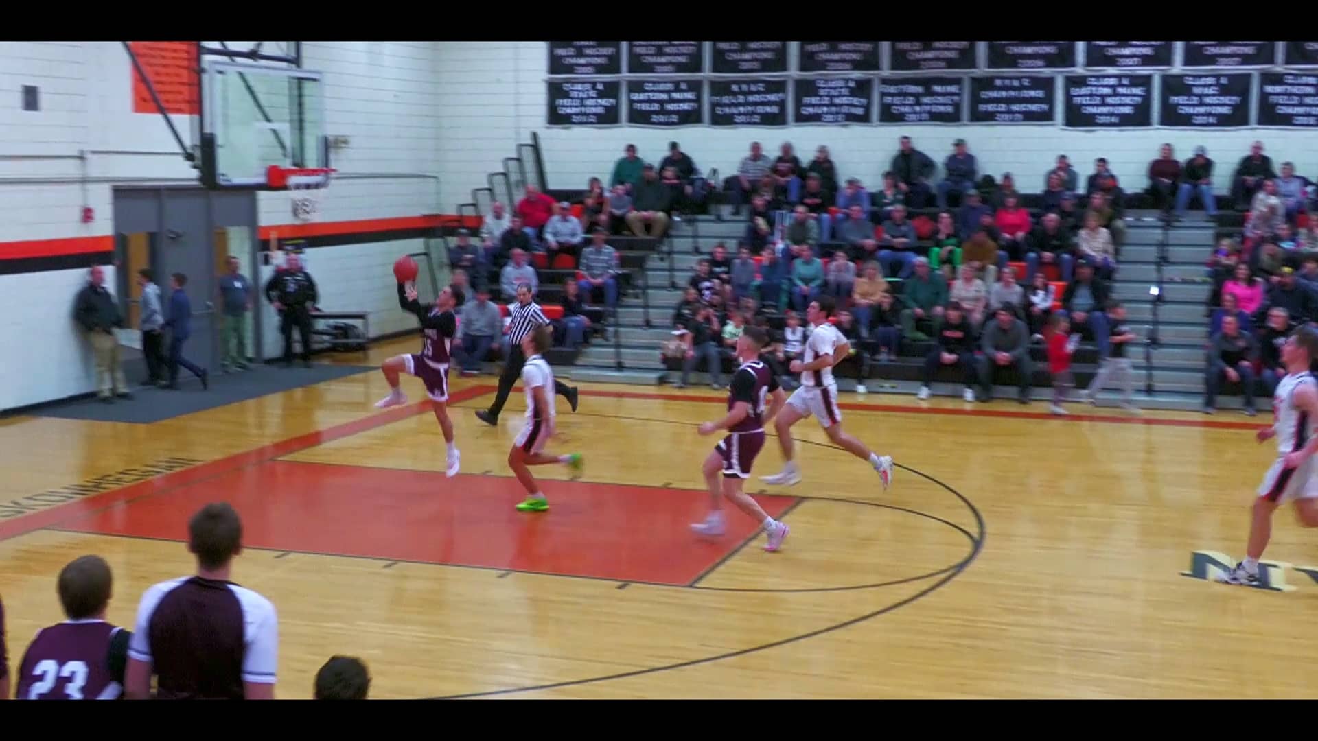 You are currently viewing Nokomis Grinds Out 48-40 Win At Skowhegan Boy’s Basketball