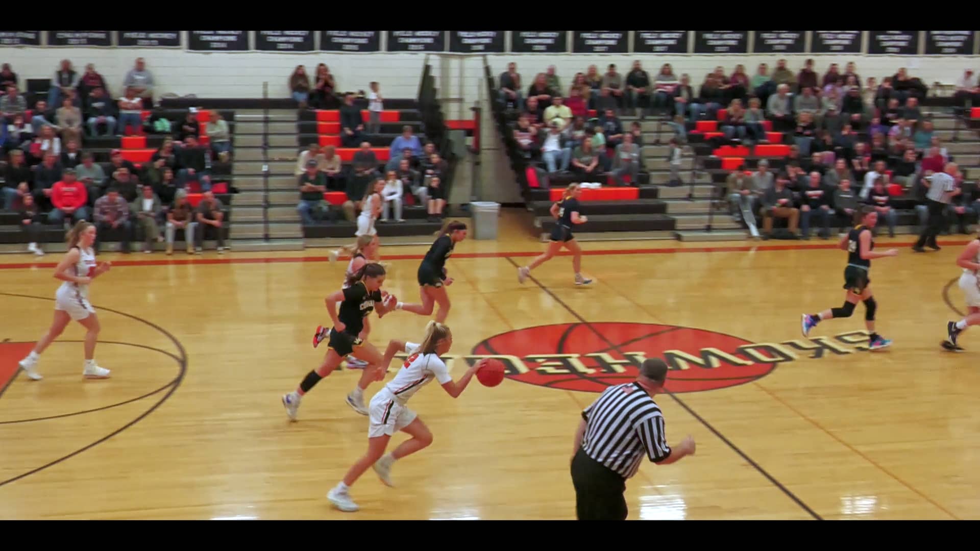 You are currently viewing Skowhegan Grinds Out Win Against Mt. Blue Girl’s Basketball